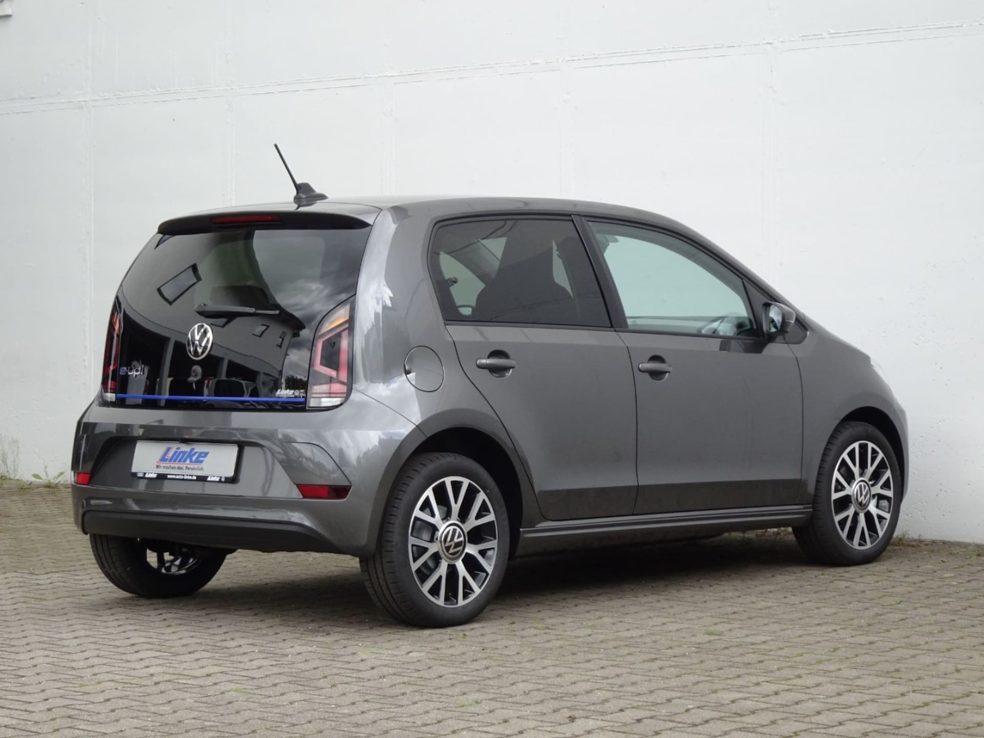 Volkswagen e-up! Edition