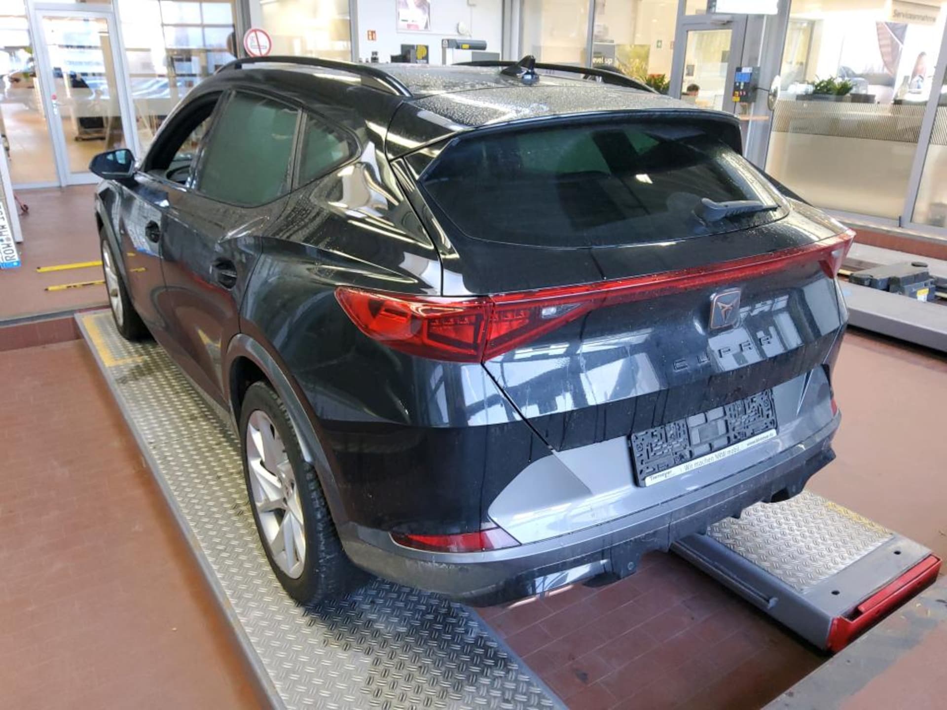 CUPRA Formentor