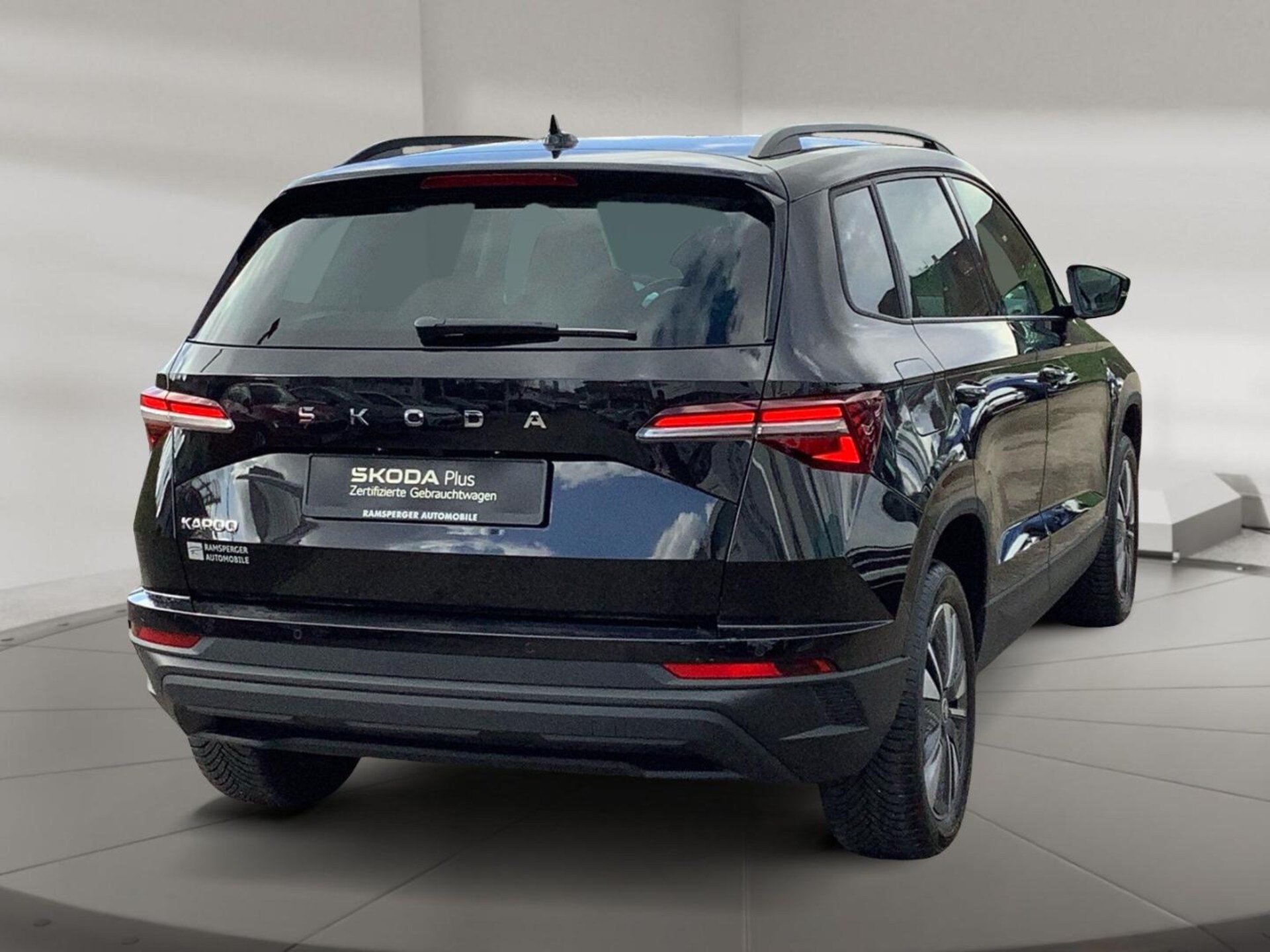 Skoda Karoq Tour