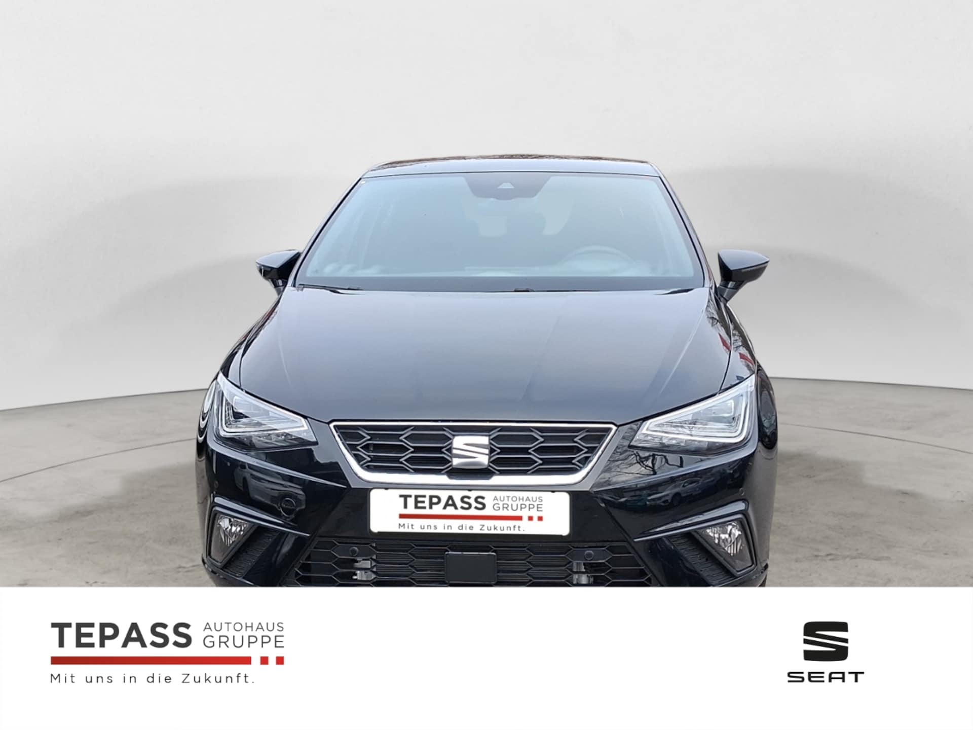 SEAT Ibiza FR
