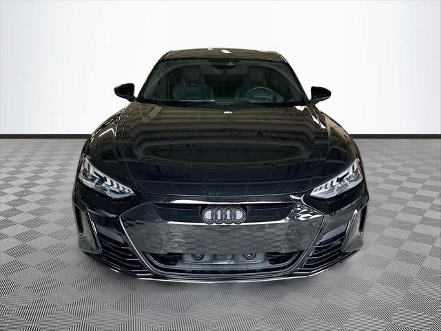 Used 2023 Audi RS e-tron GT Base with VIN WAUBHBFW8P7900975 for sale in Sanford, FL