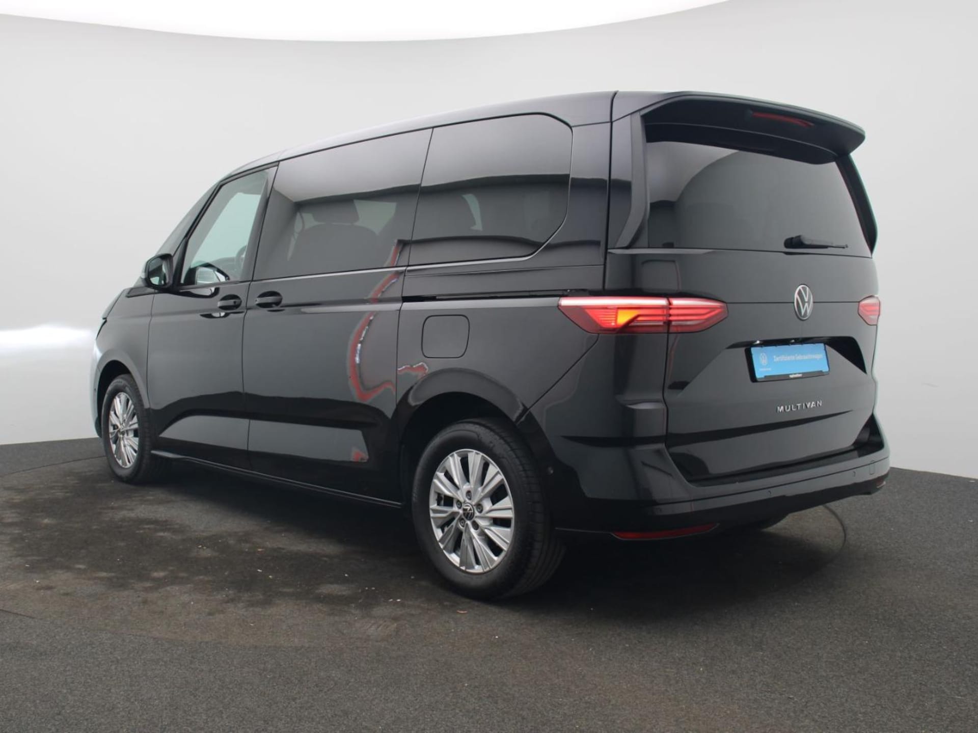 Volkswagen Multivan Life
