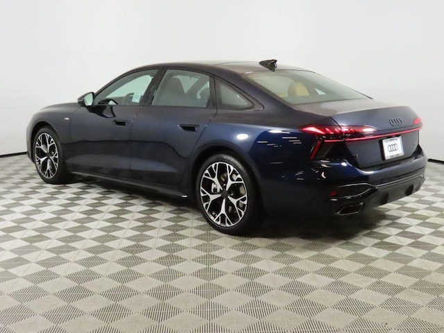 2026 Audi A6 Sedan