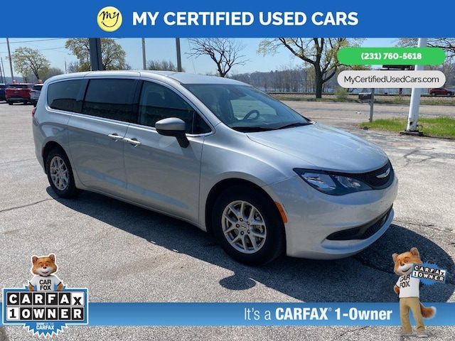 2023 Chrysler Voyager
