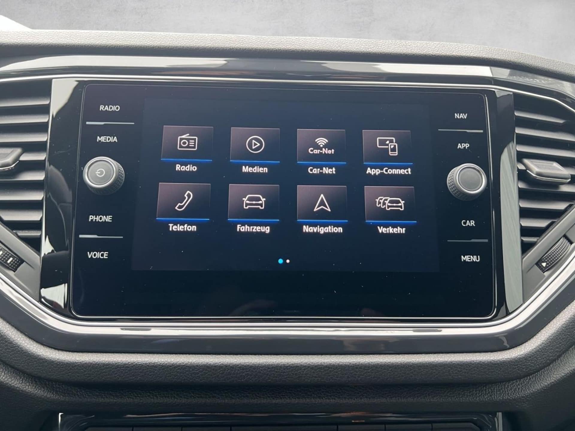 Volkswagen T-Roc Sport