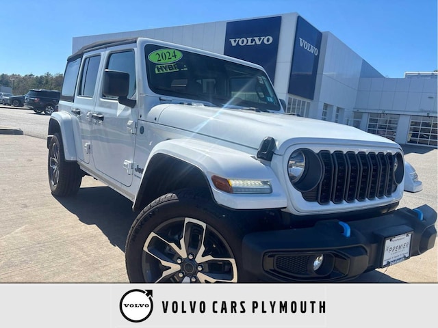 2024 Jeep Wrangler