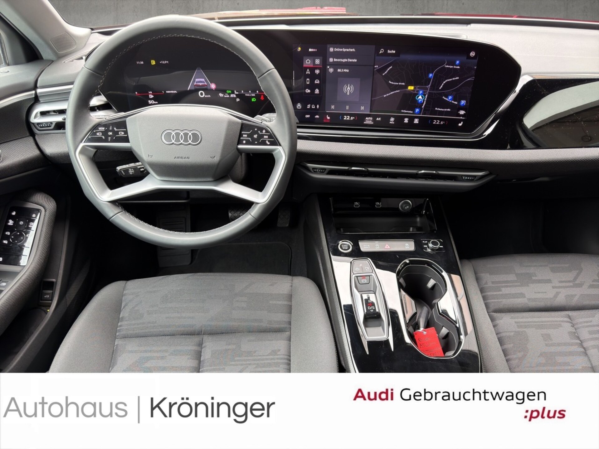 Audi A5 Limousine
