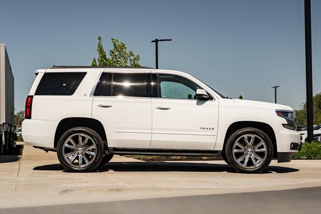 2020 Chevrolet Tahoe