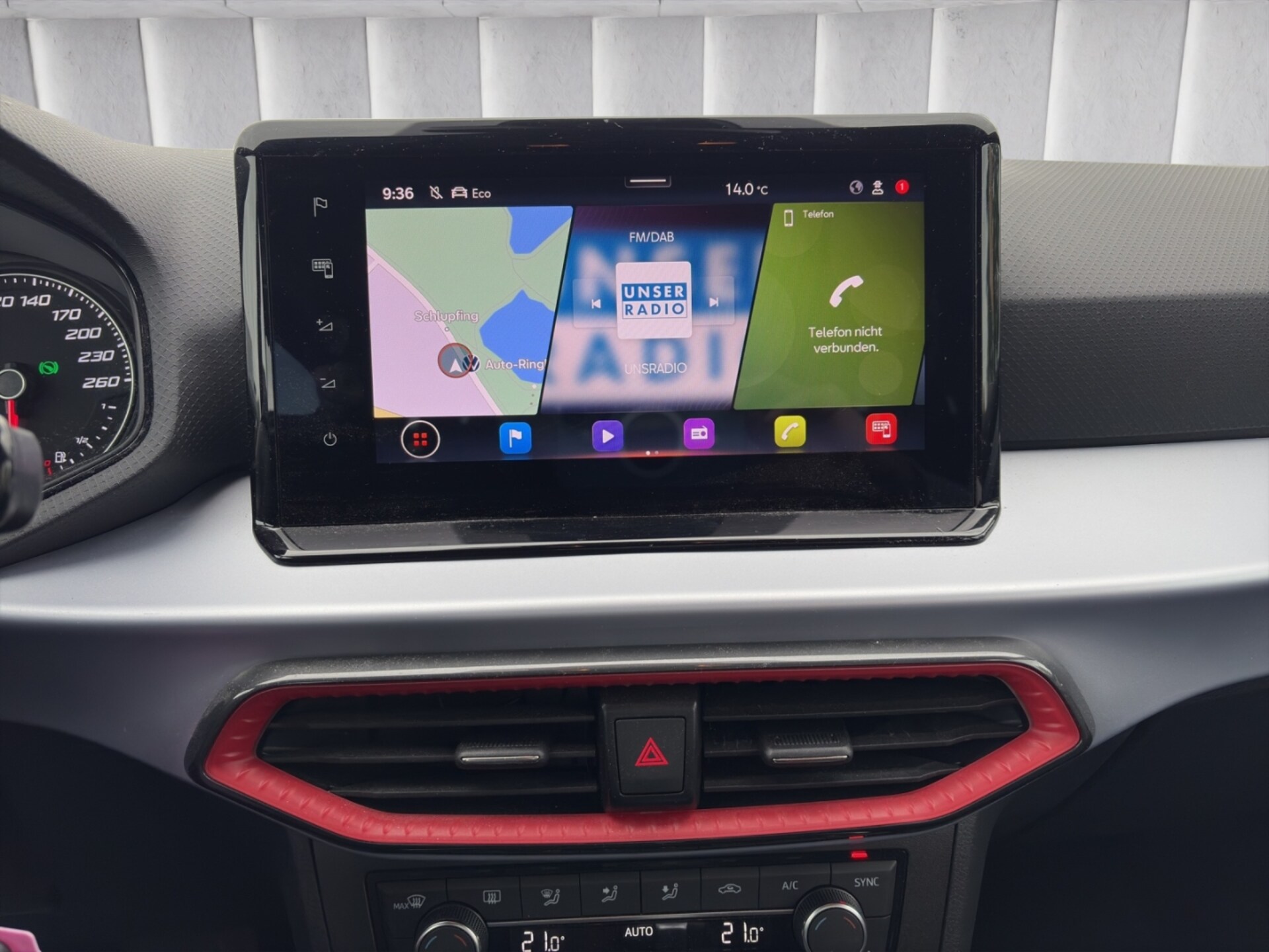 SEAT Arona FR