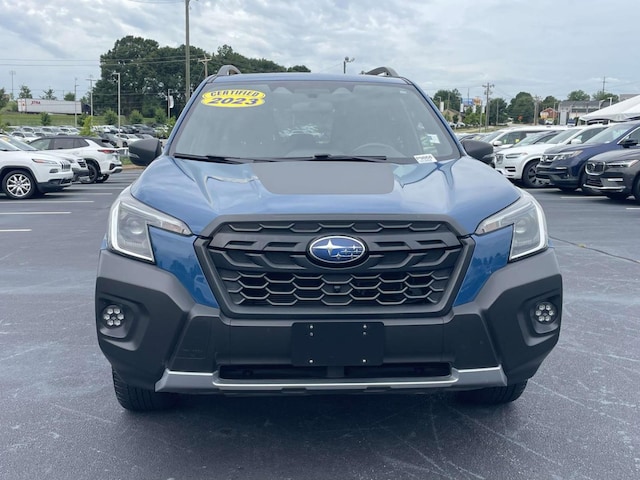 2023 Subaru Forester