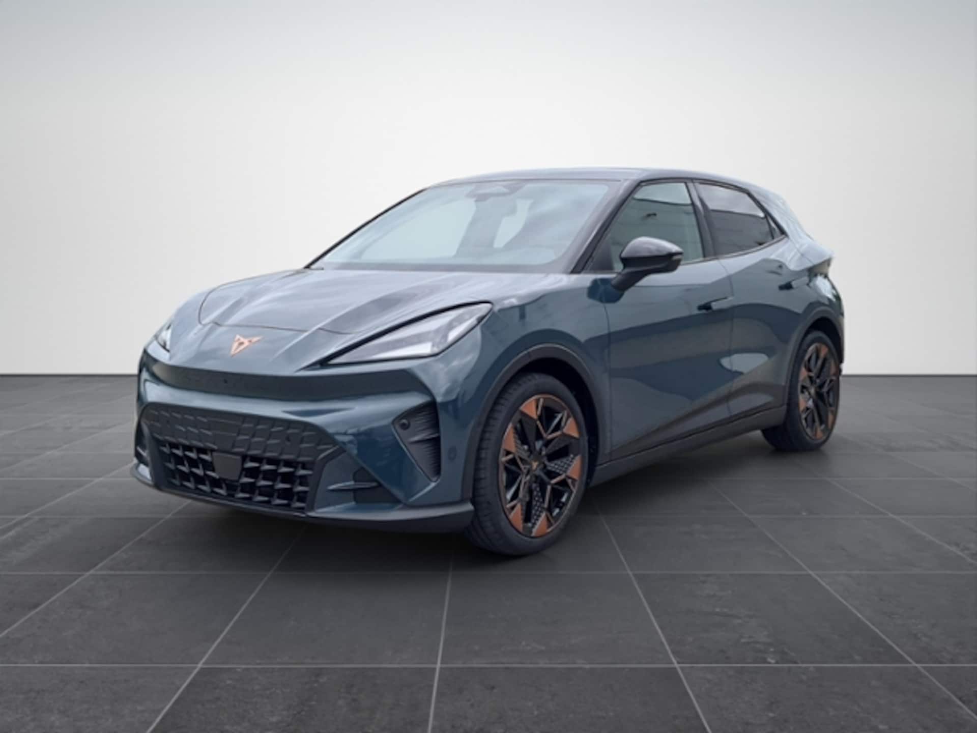 CUPRA Raval Endurance