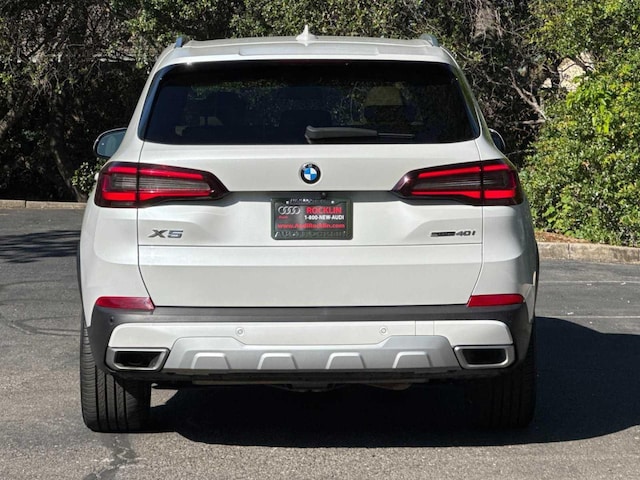 2022 BMW X5 40i - Photo 6