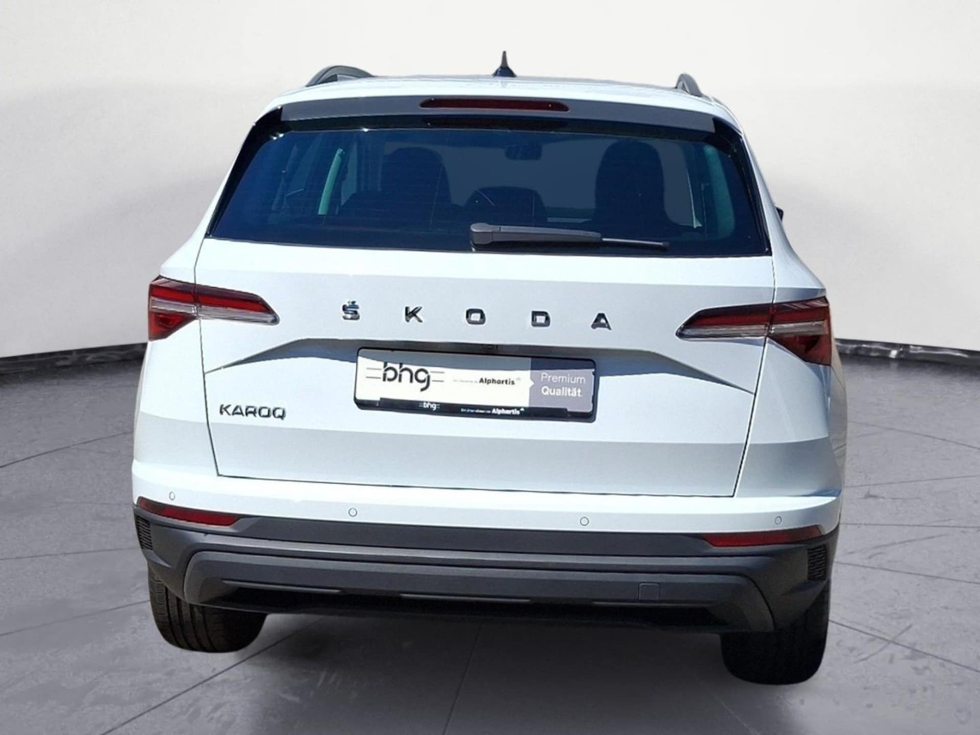 Skoda Karoq Ambition