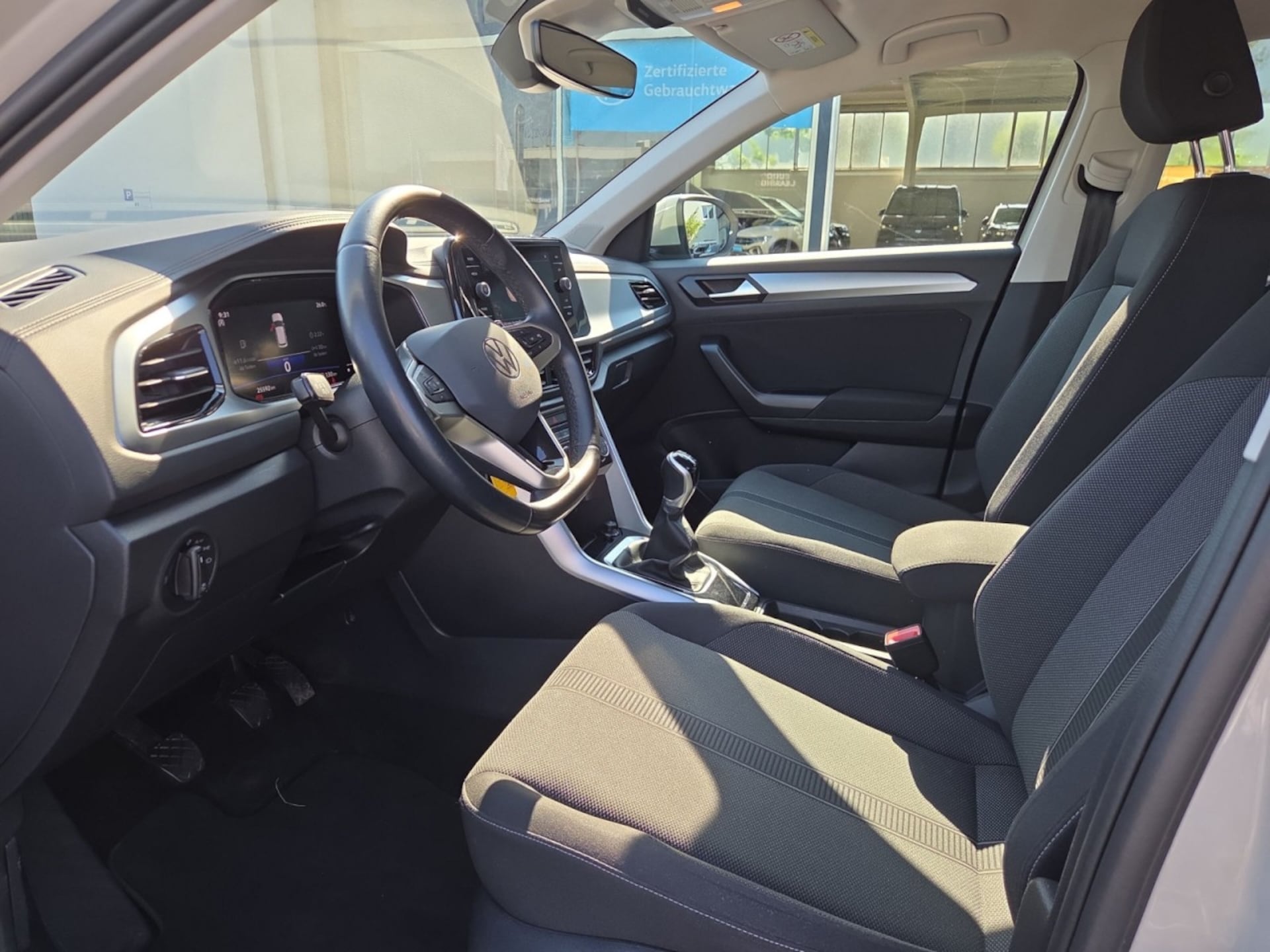 Volkswagen T-Roc Life