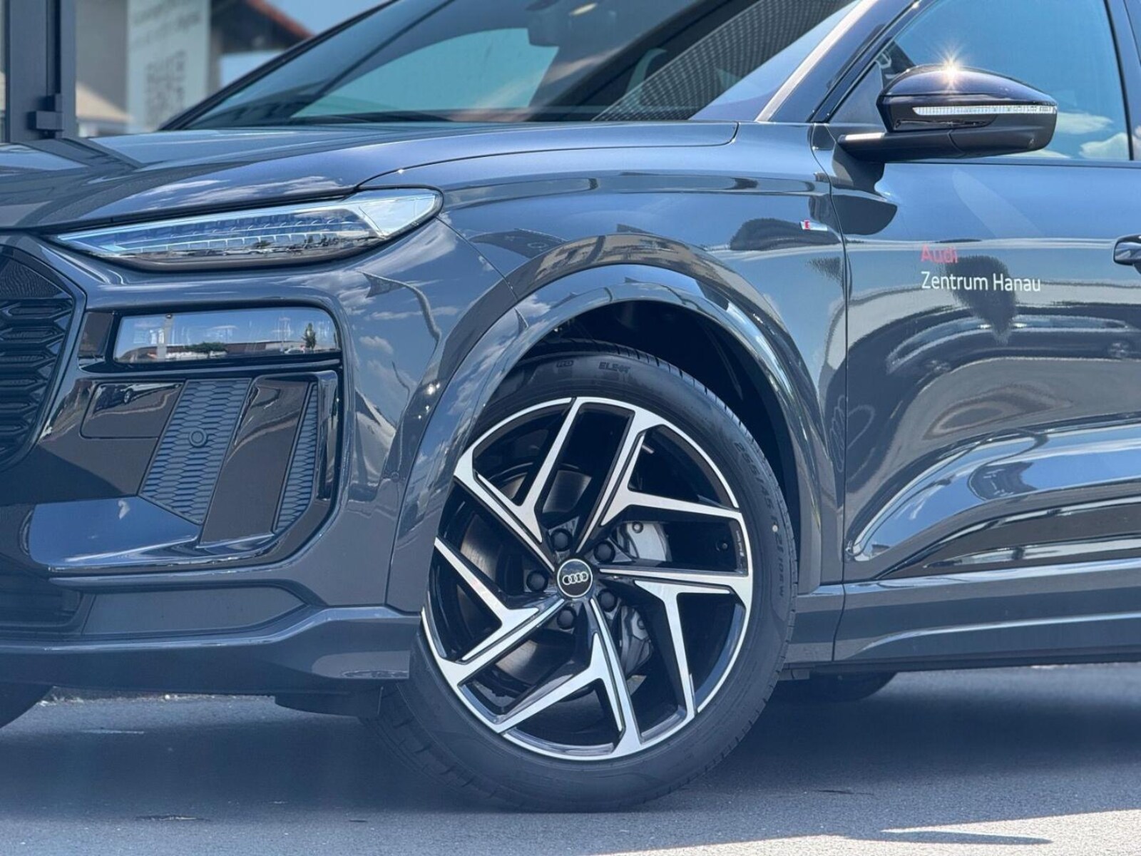 Audi Q6 Sportback e-tron – Bild 7