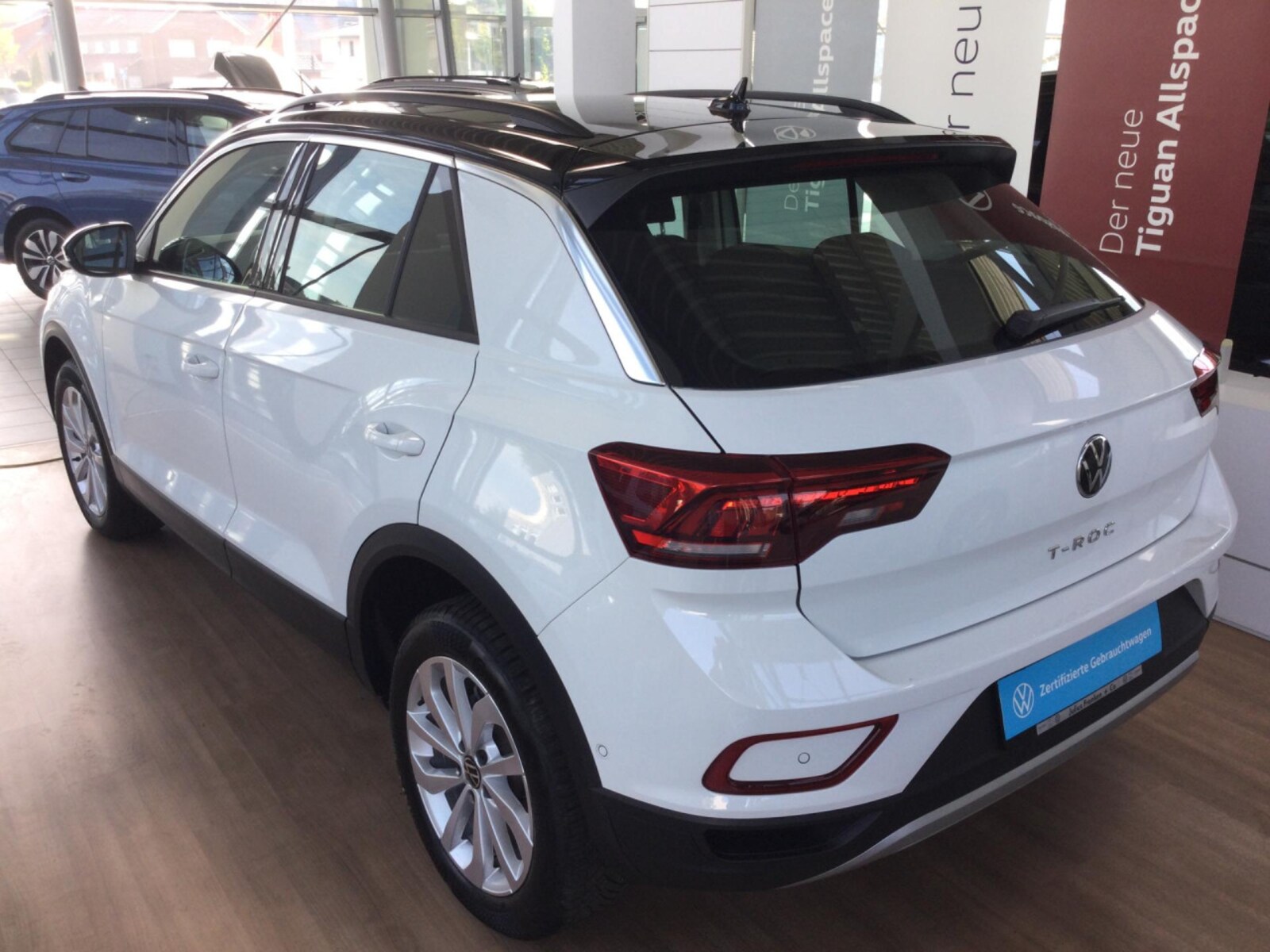 Volkswagen T-Roc – Bild 8