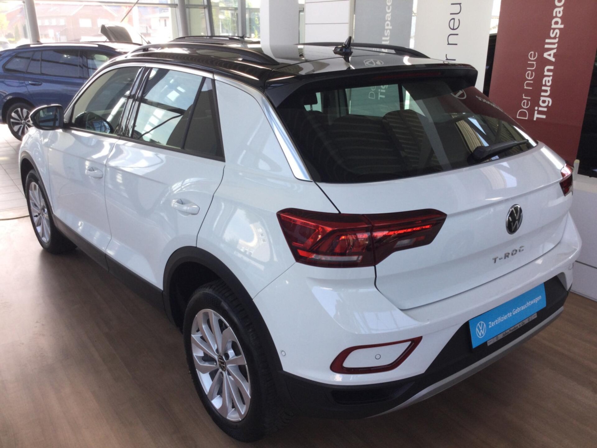 Volkswagen T-Roc Life