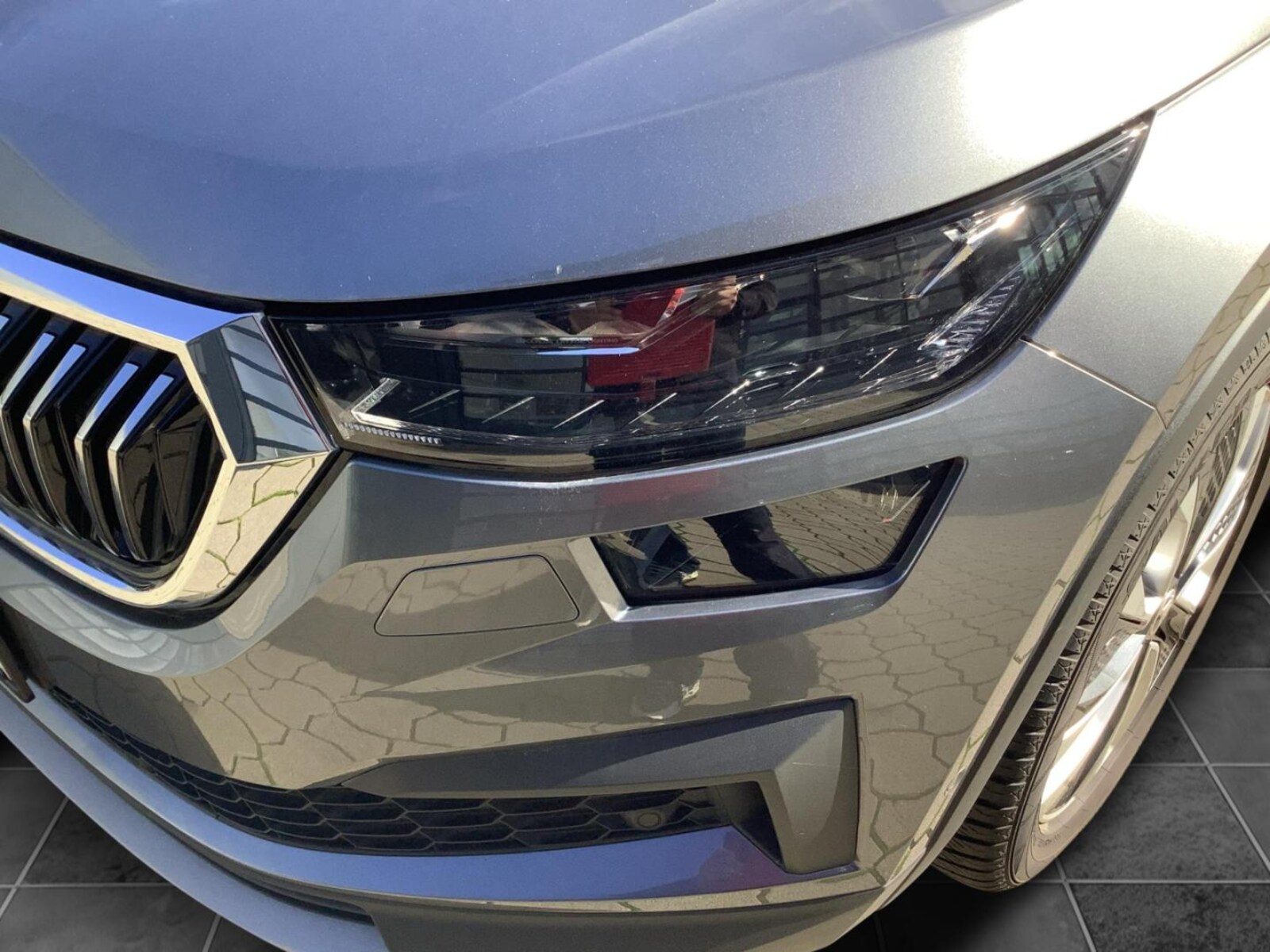Škoda Kodiaq – Bild 2