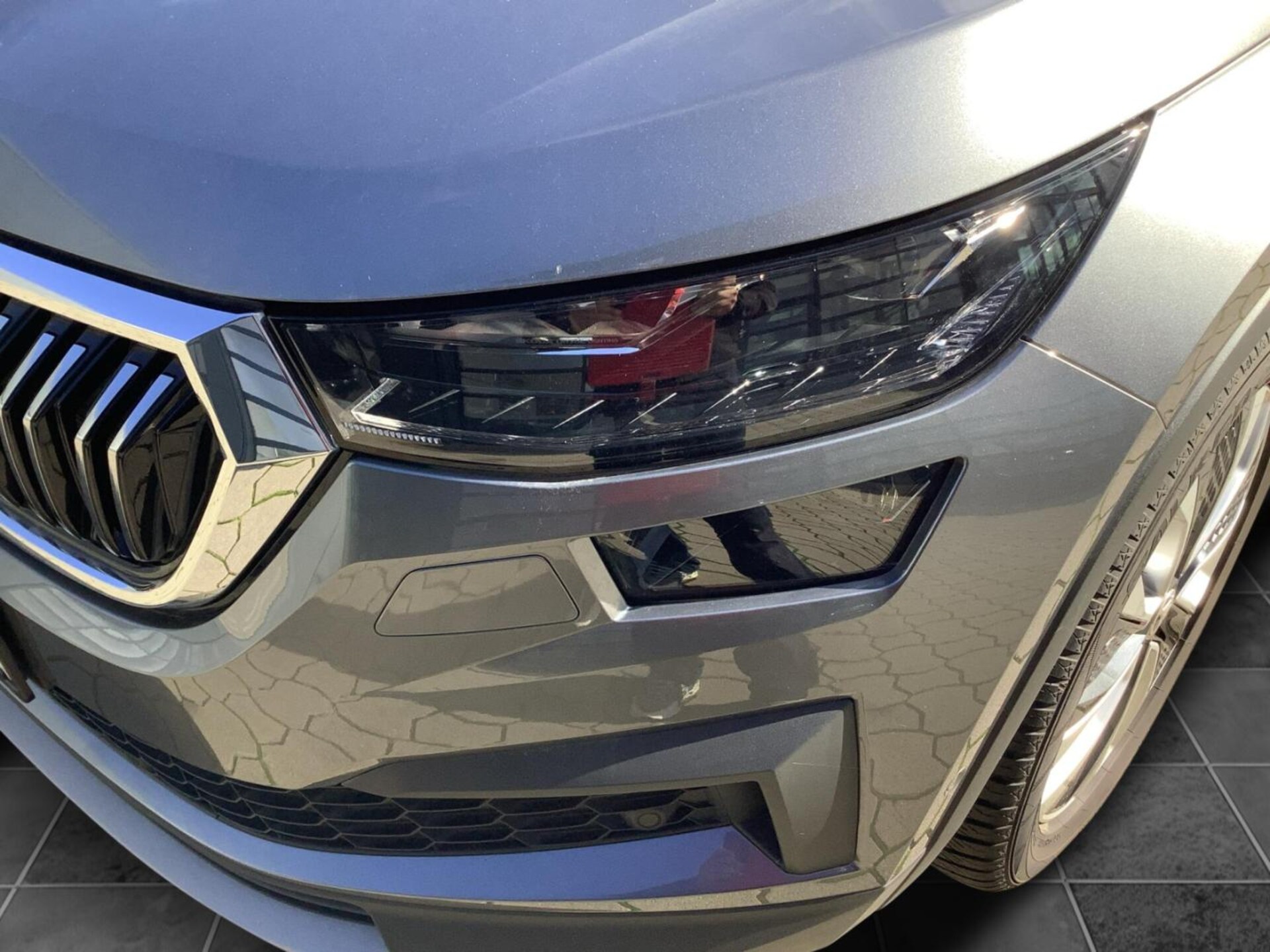 Skoda Kodiaq Style