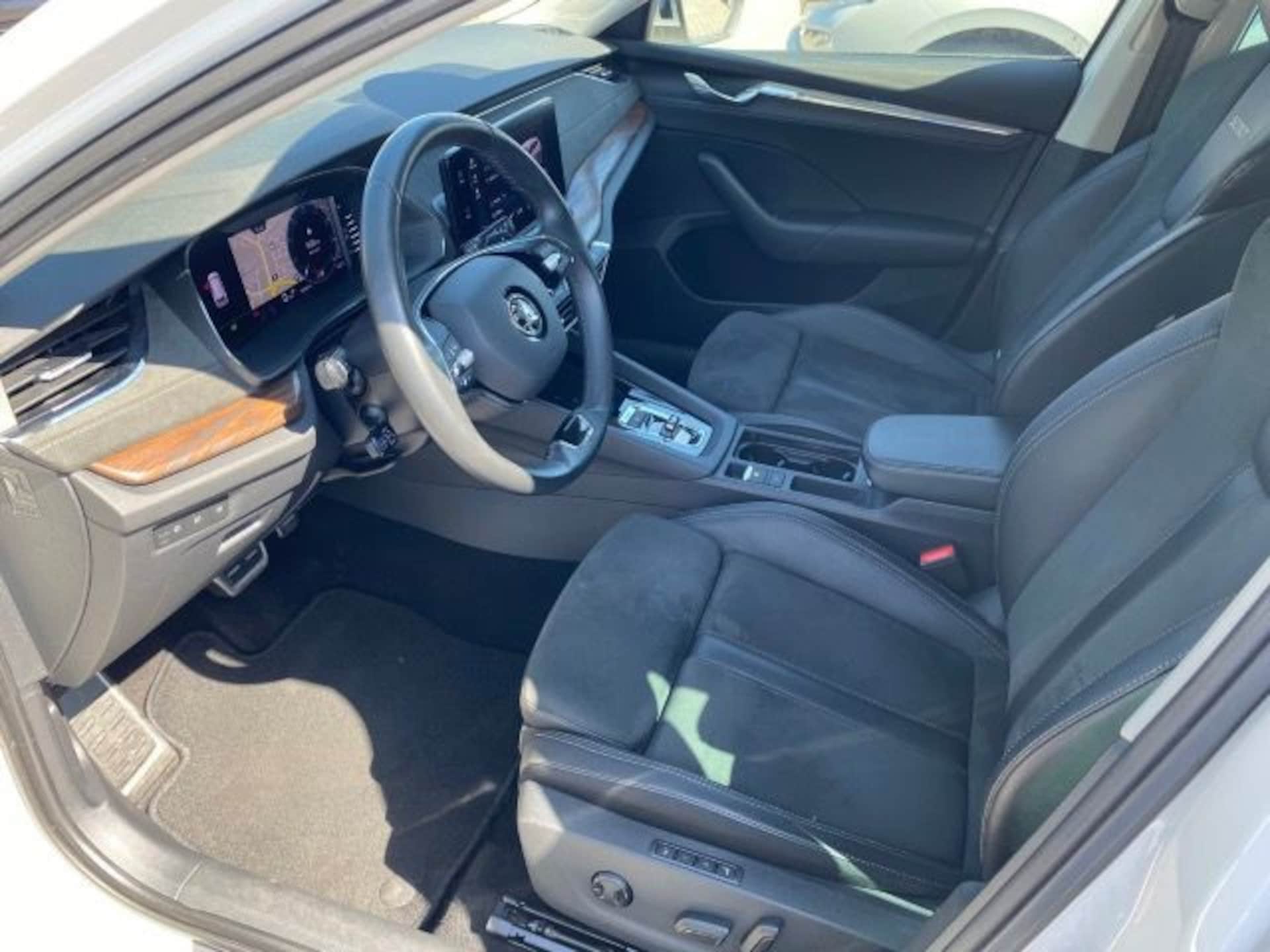 Skoda Octavia Combi SCOUT