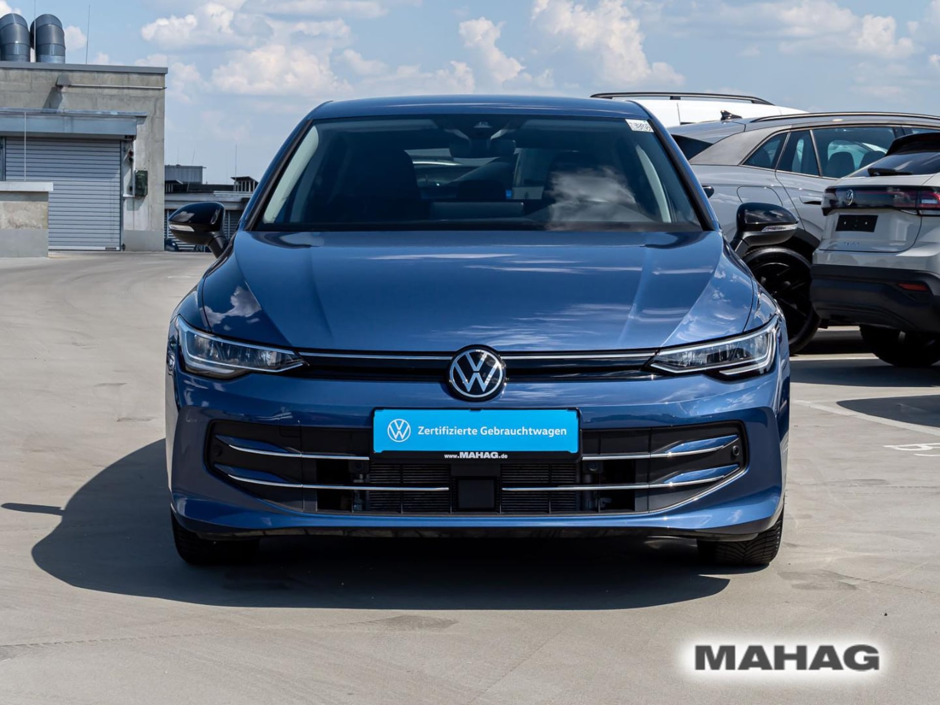 Volkswagen Golf Goal