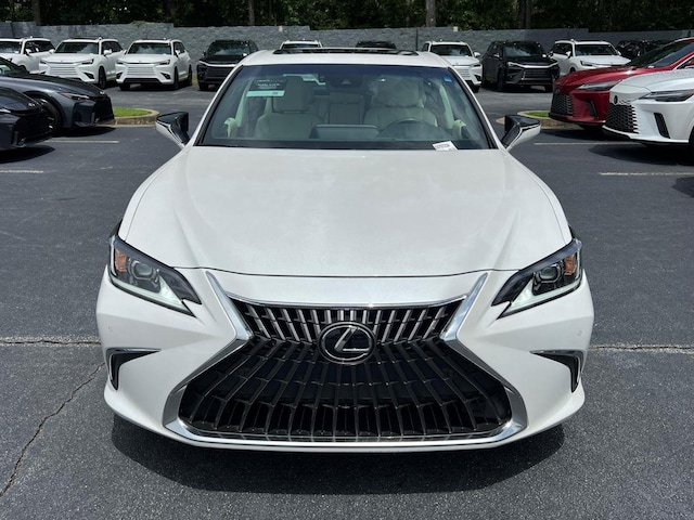 2022 Lexus ES 350