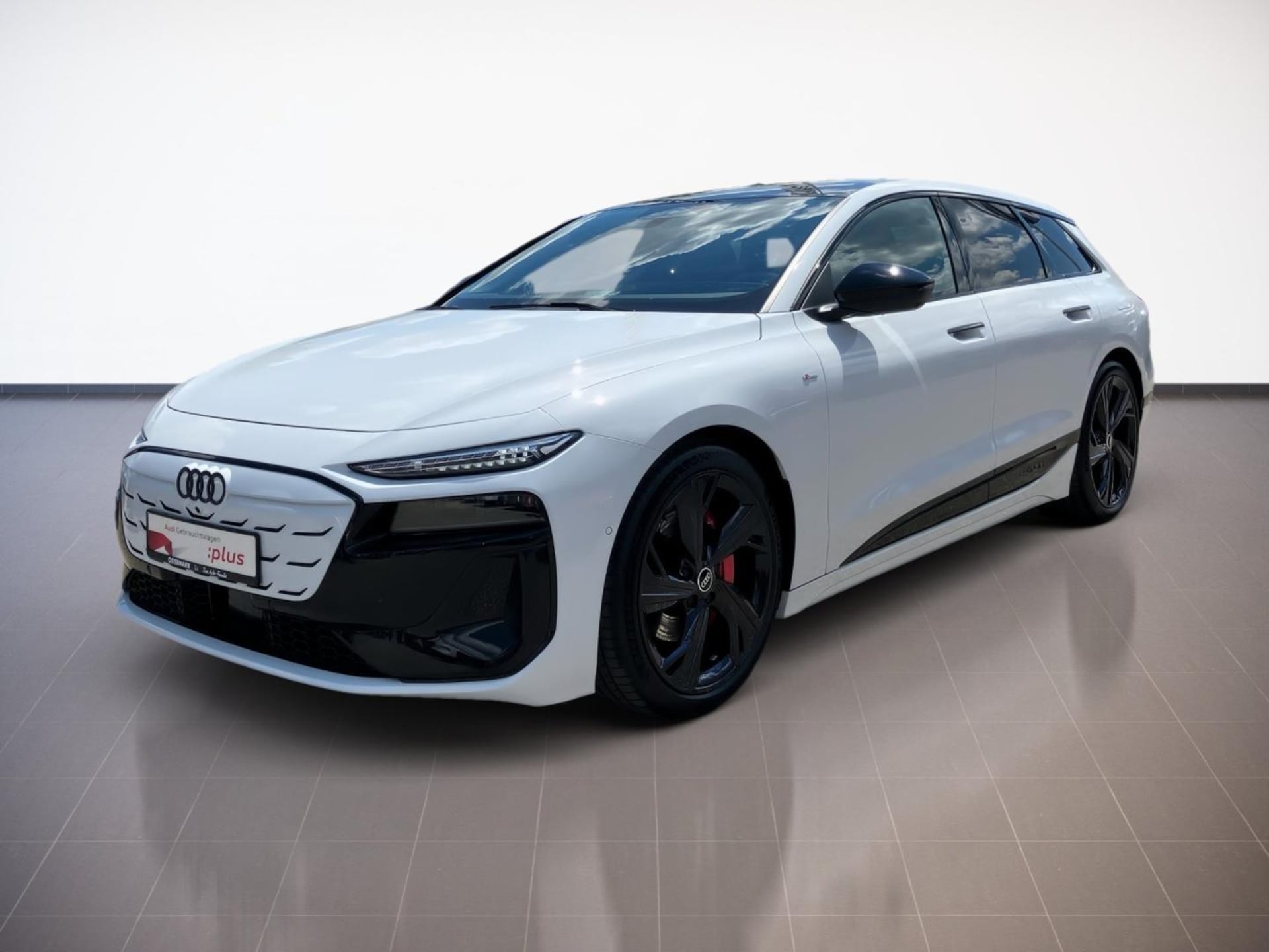 Audi A6 Avant e-tron