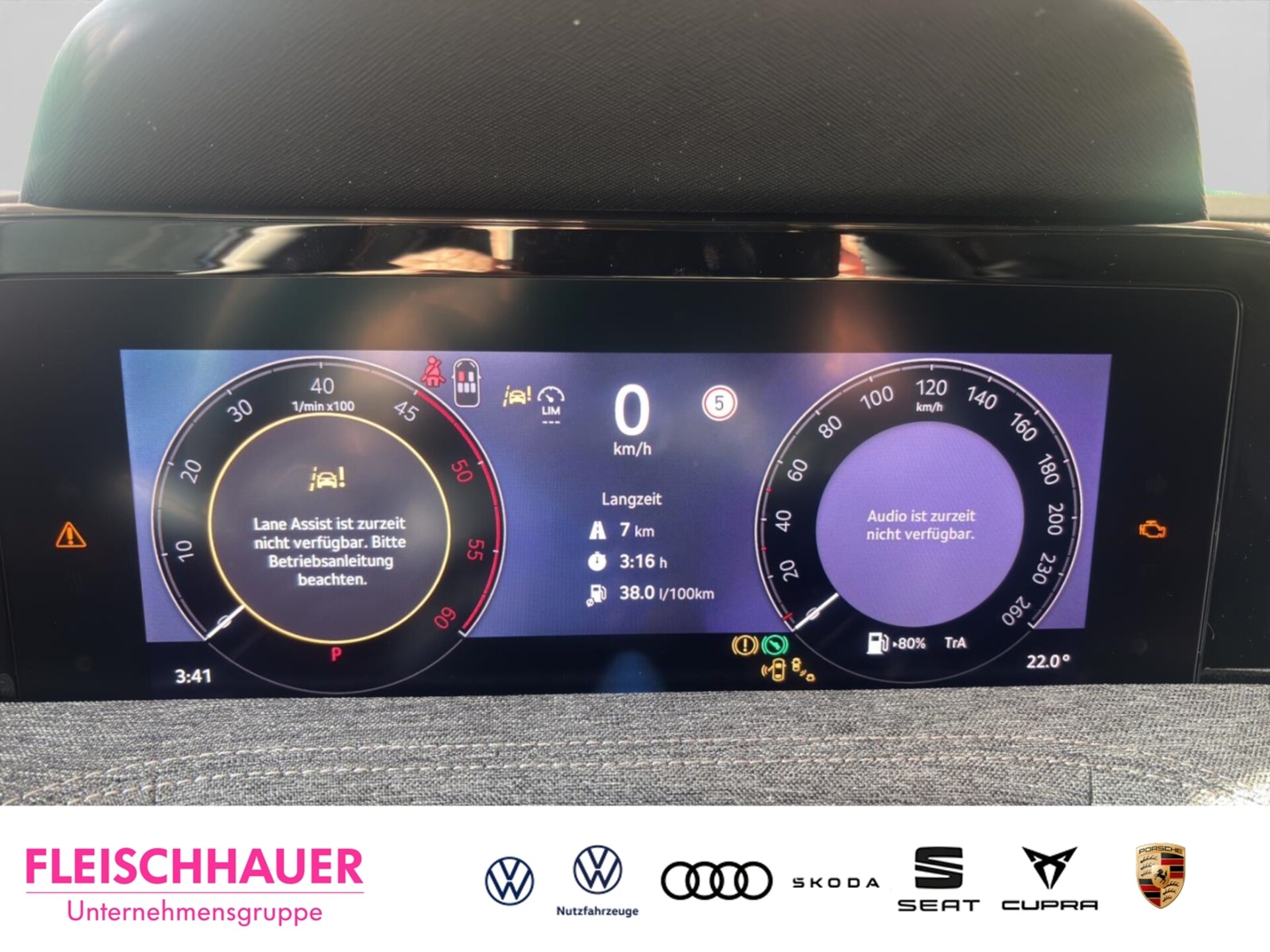 Skoda Superb Combi Selection