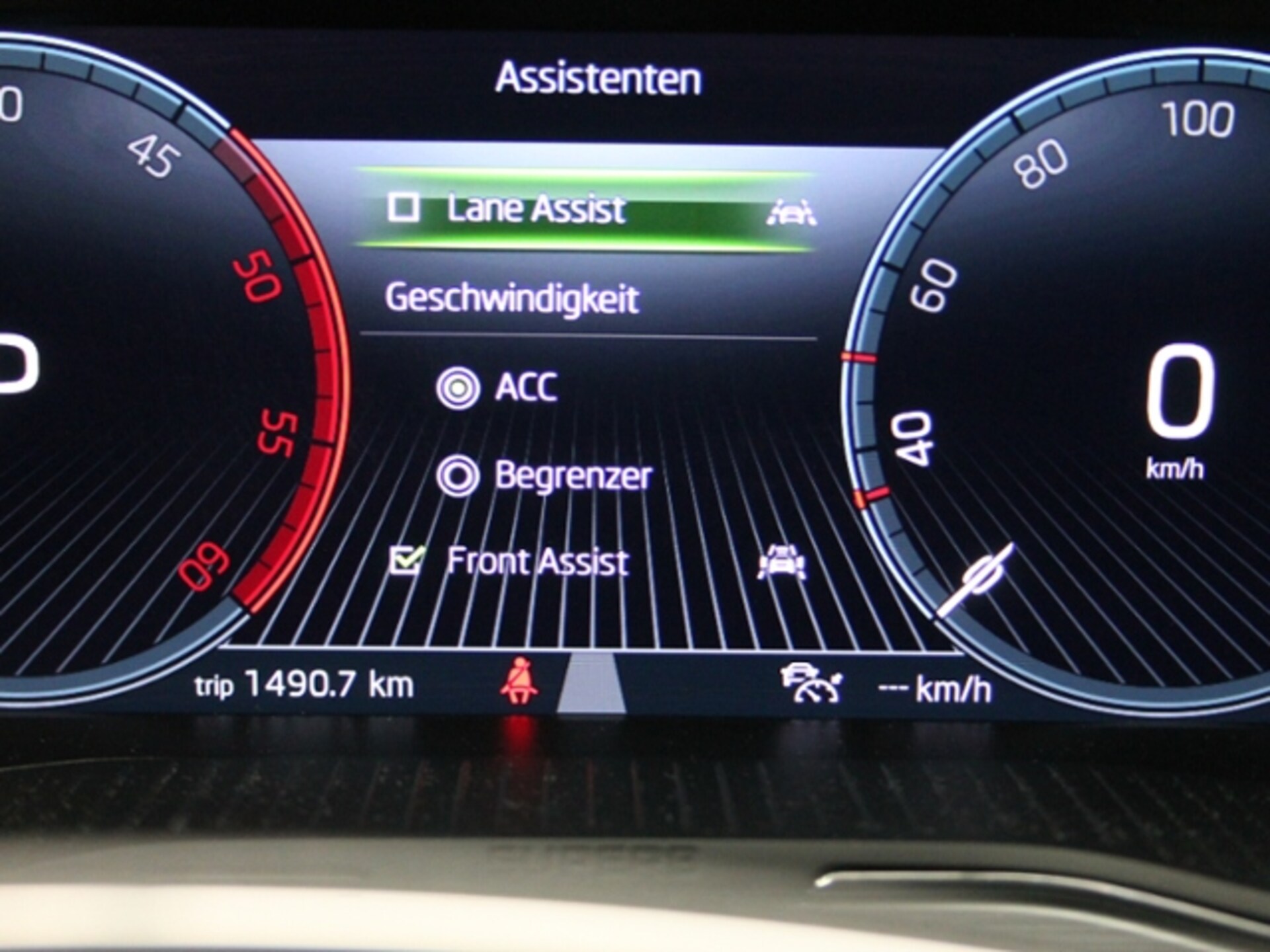 Skoda Superb Combi Ambition