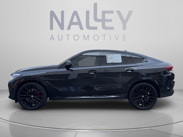 2023 BMW X6