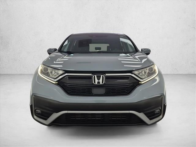 2021 Honda CR-V