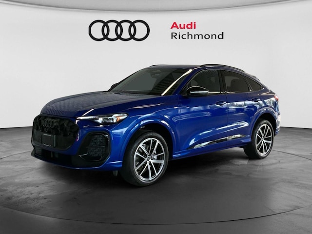 2025 Audi Q5 Sportback