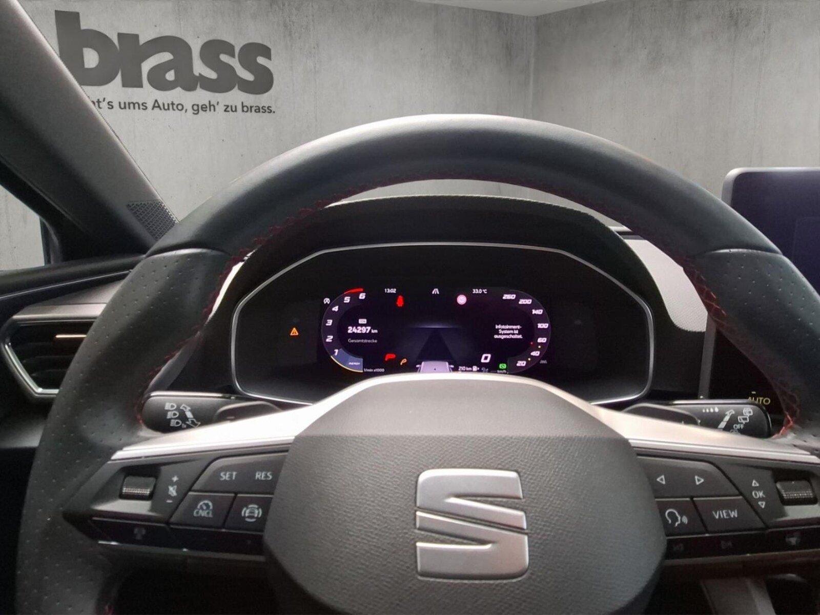 SEAT Leon – Bild 11