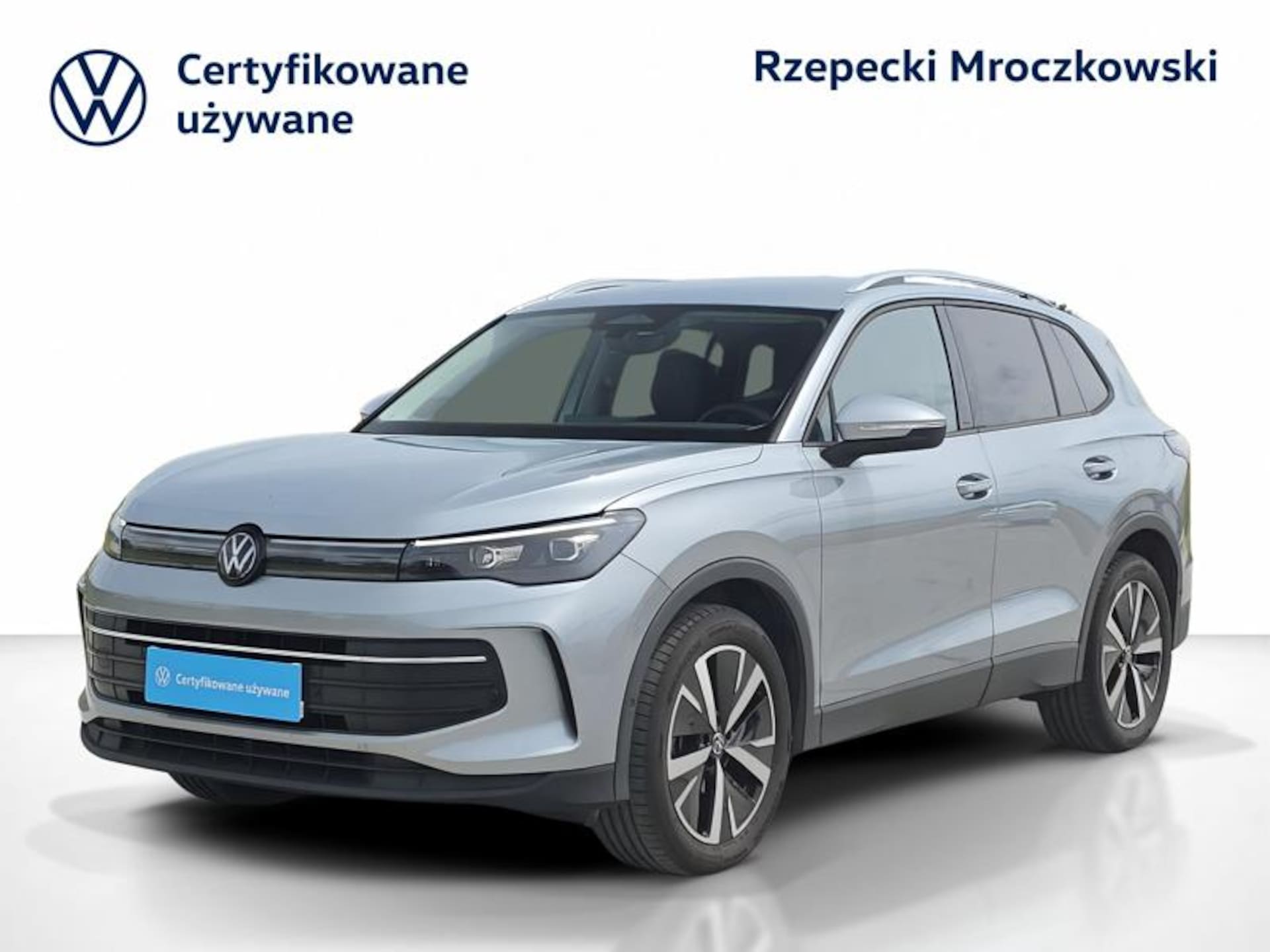 Volkswagen Tiguan Life Plus