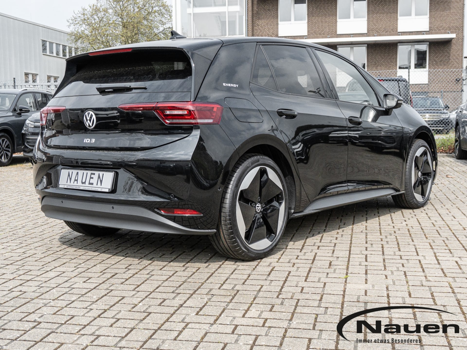 Volkswagen ID.3 Pro S