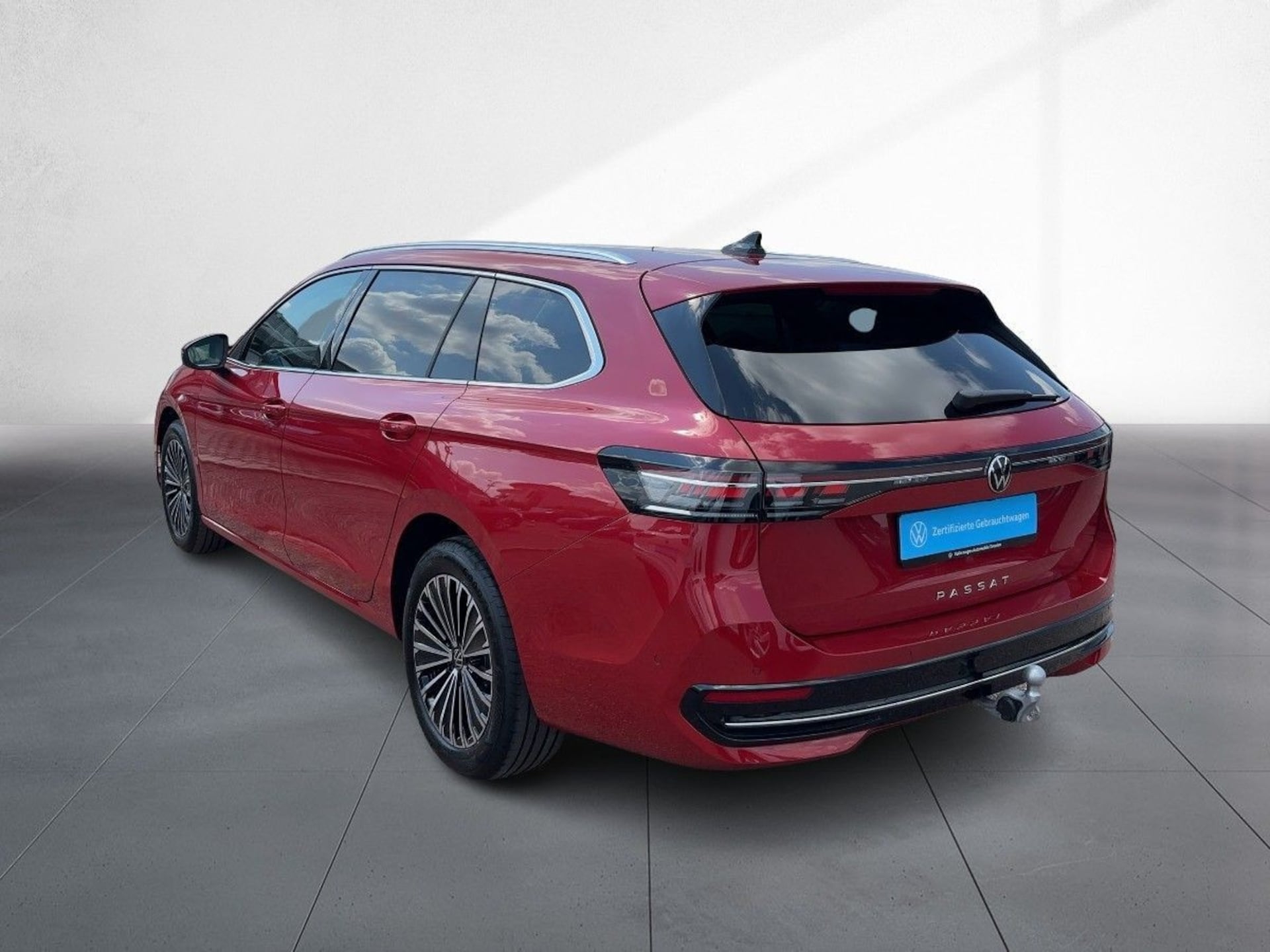 Volkswagen Passat Elegance
