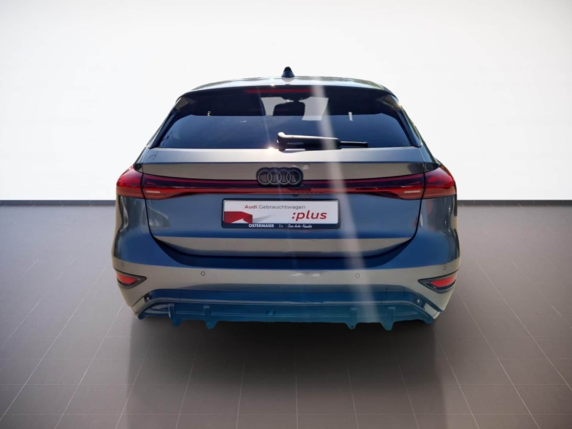 Audi A6 Avant e-tron