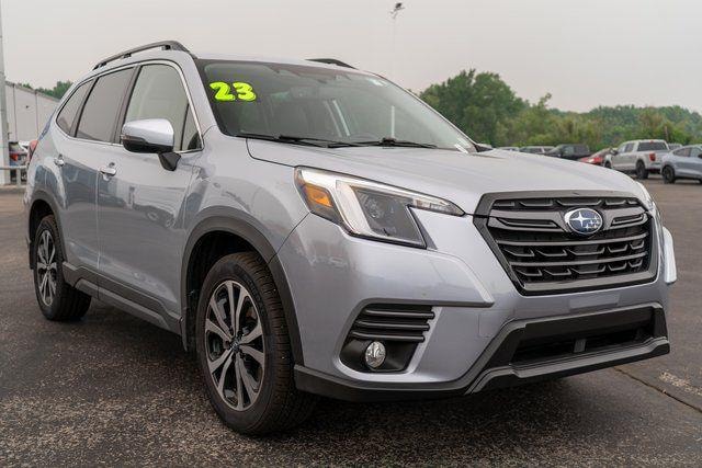 2023 Subaru Forester
