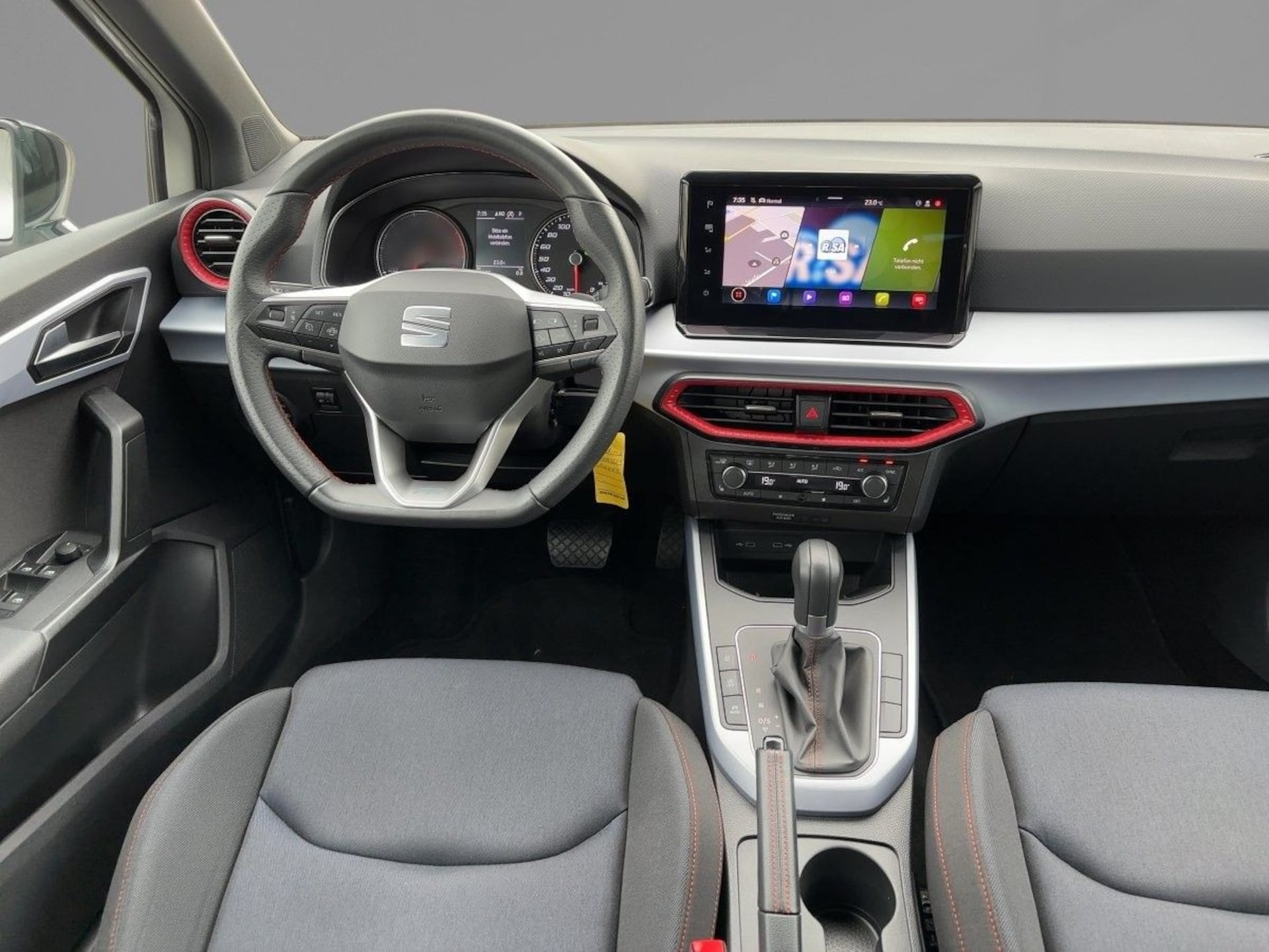 SEAT Arona FR