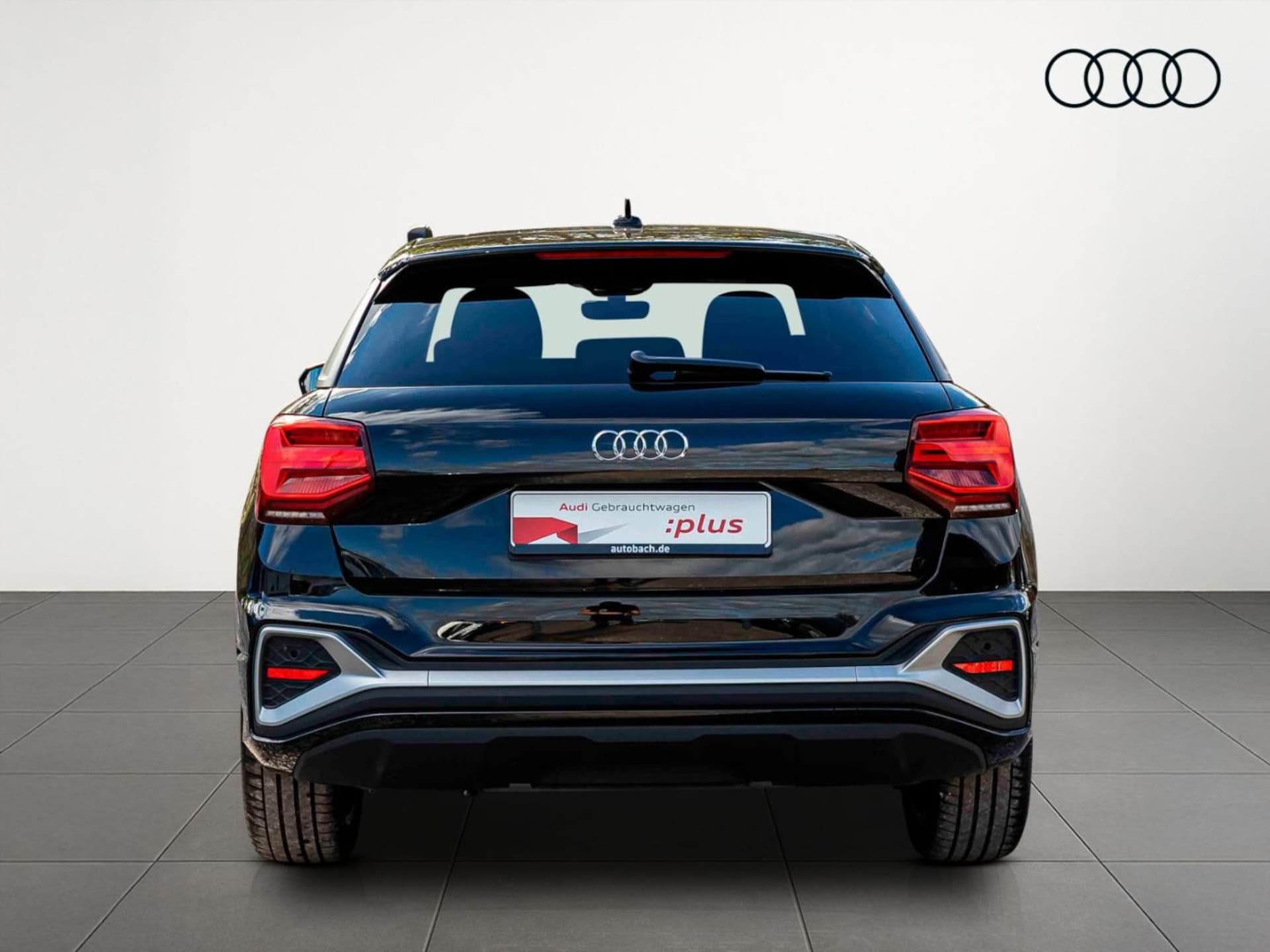 Audi Q2 S line
