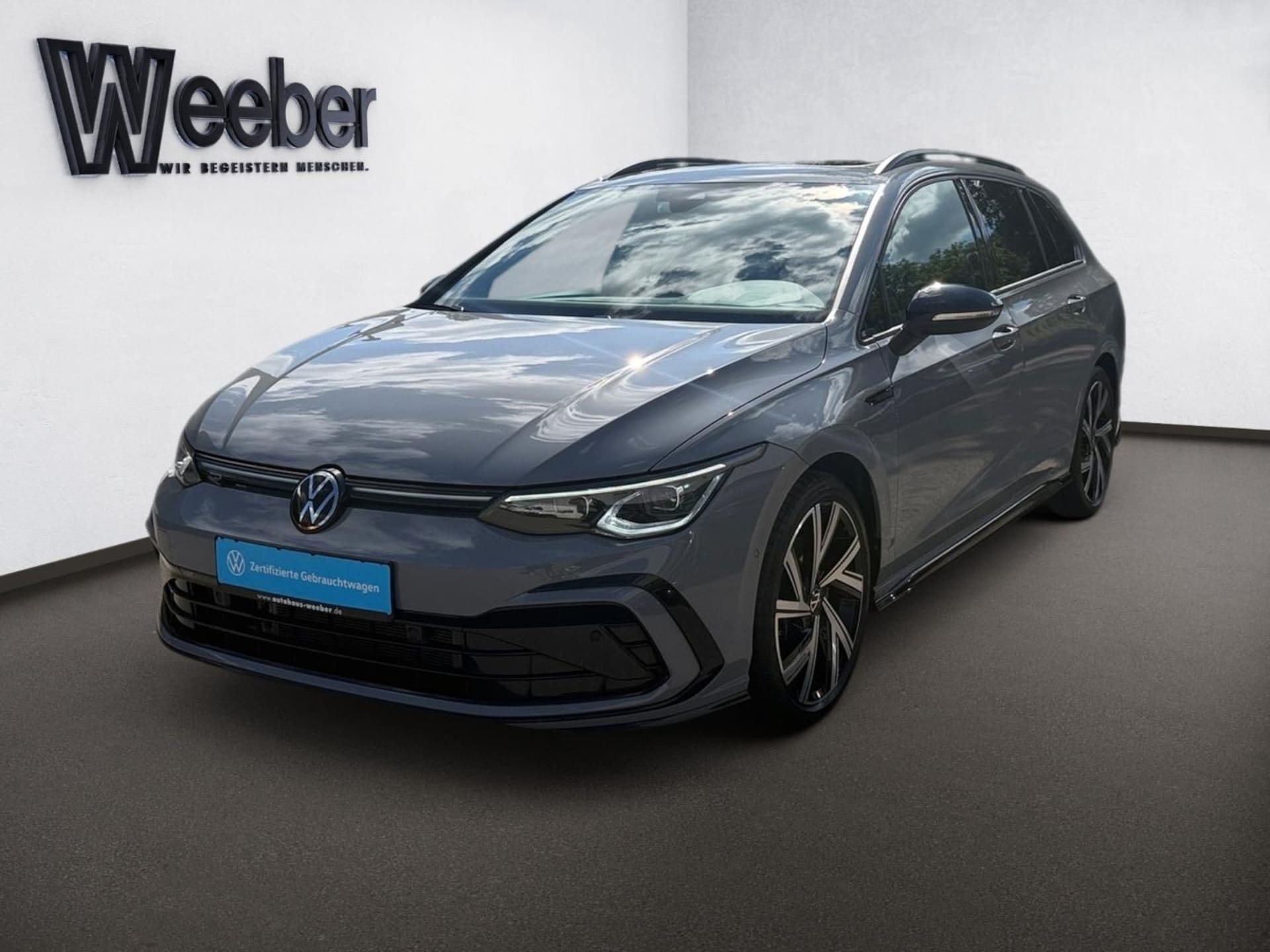 Volkswagen Golf Variant R-Line