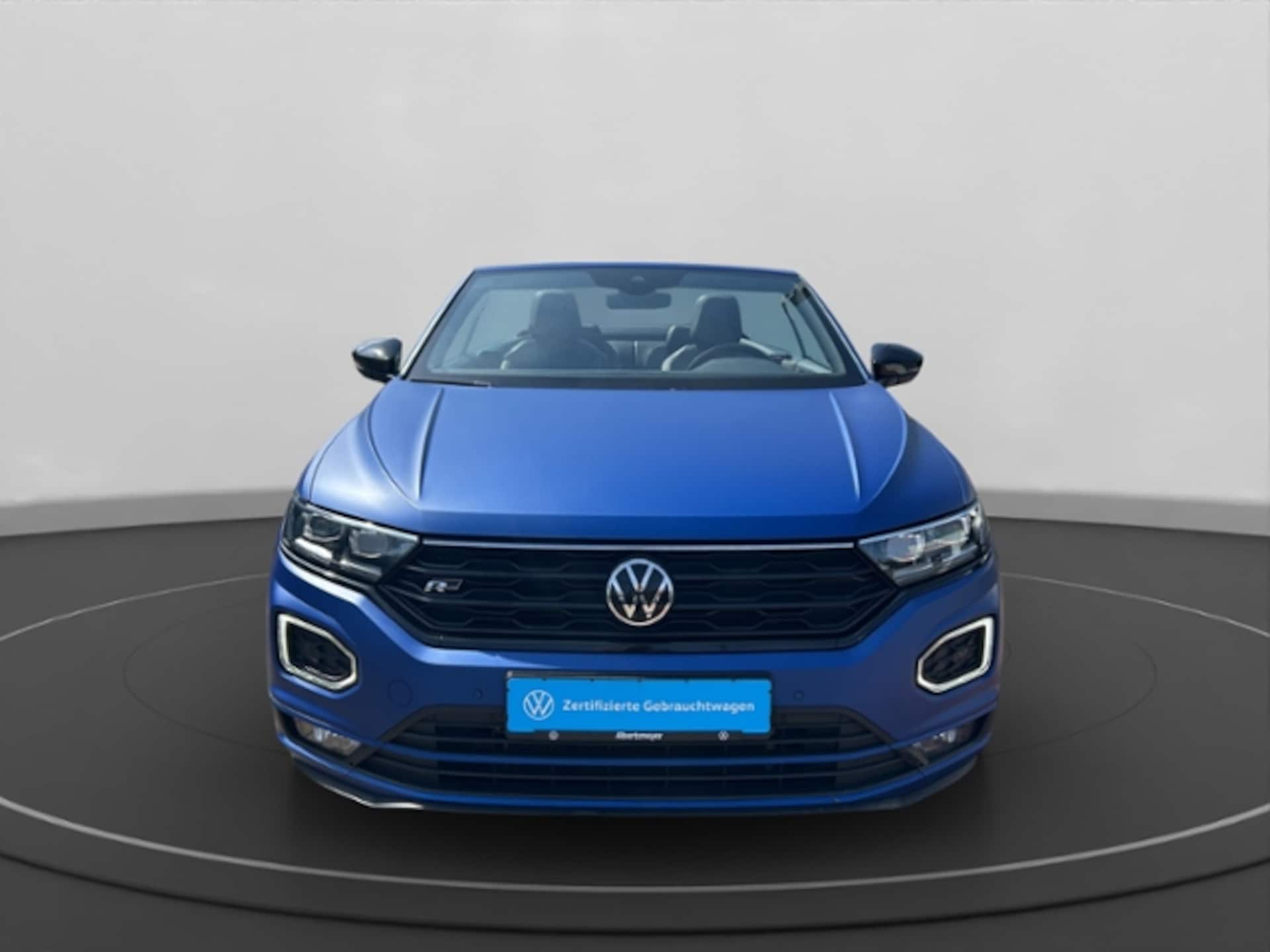 Volkswagen T-Roc Cabriolet R-Line