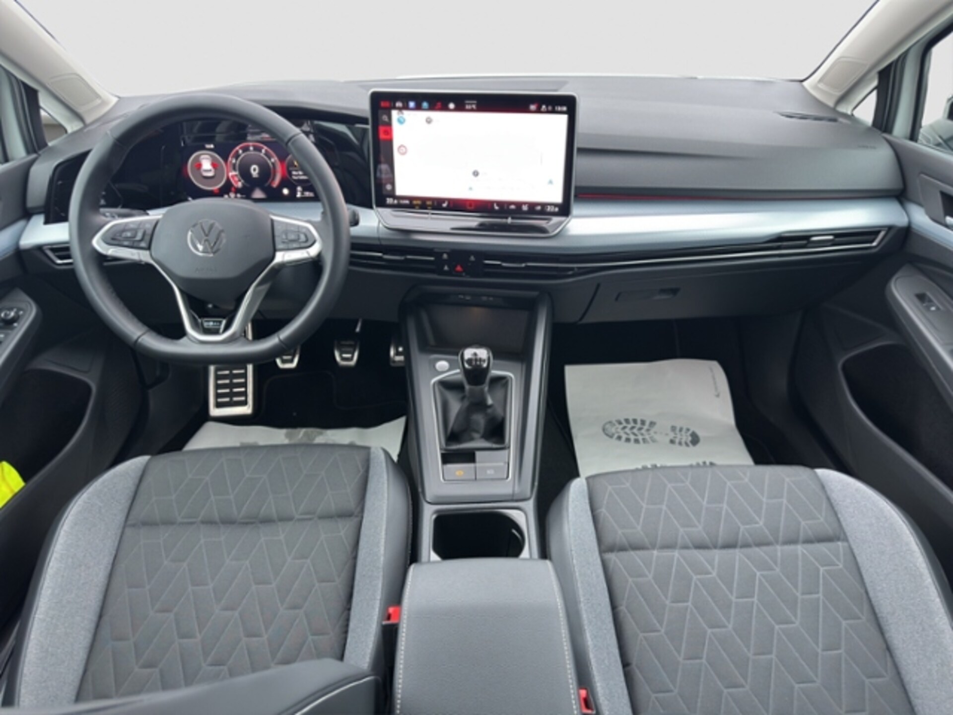 Volkswagen Golf Goal