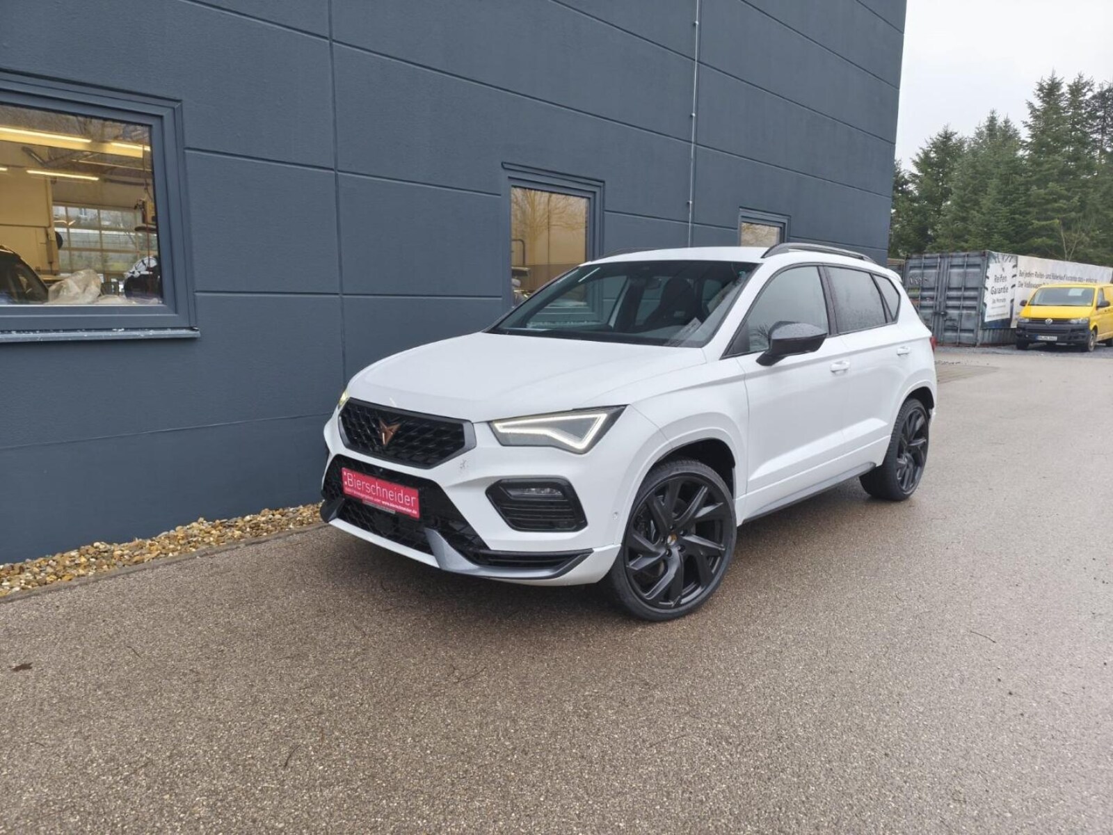 CUPRA Ateca – Bild 2