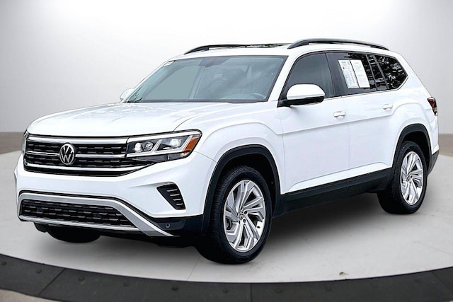 2023 Volkswagen Atlas
