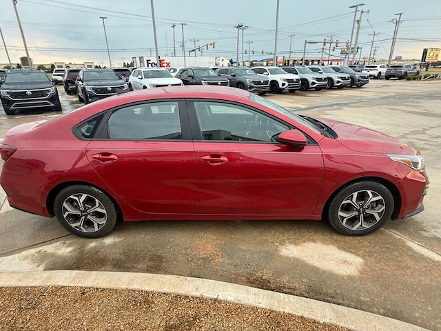 2020 Kia Forte