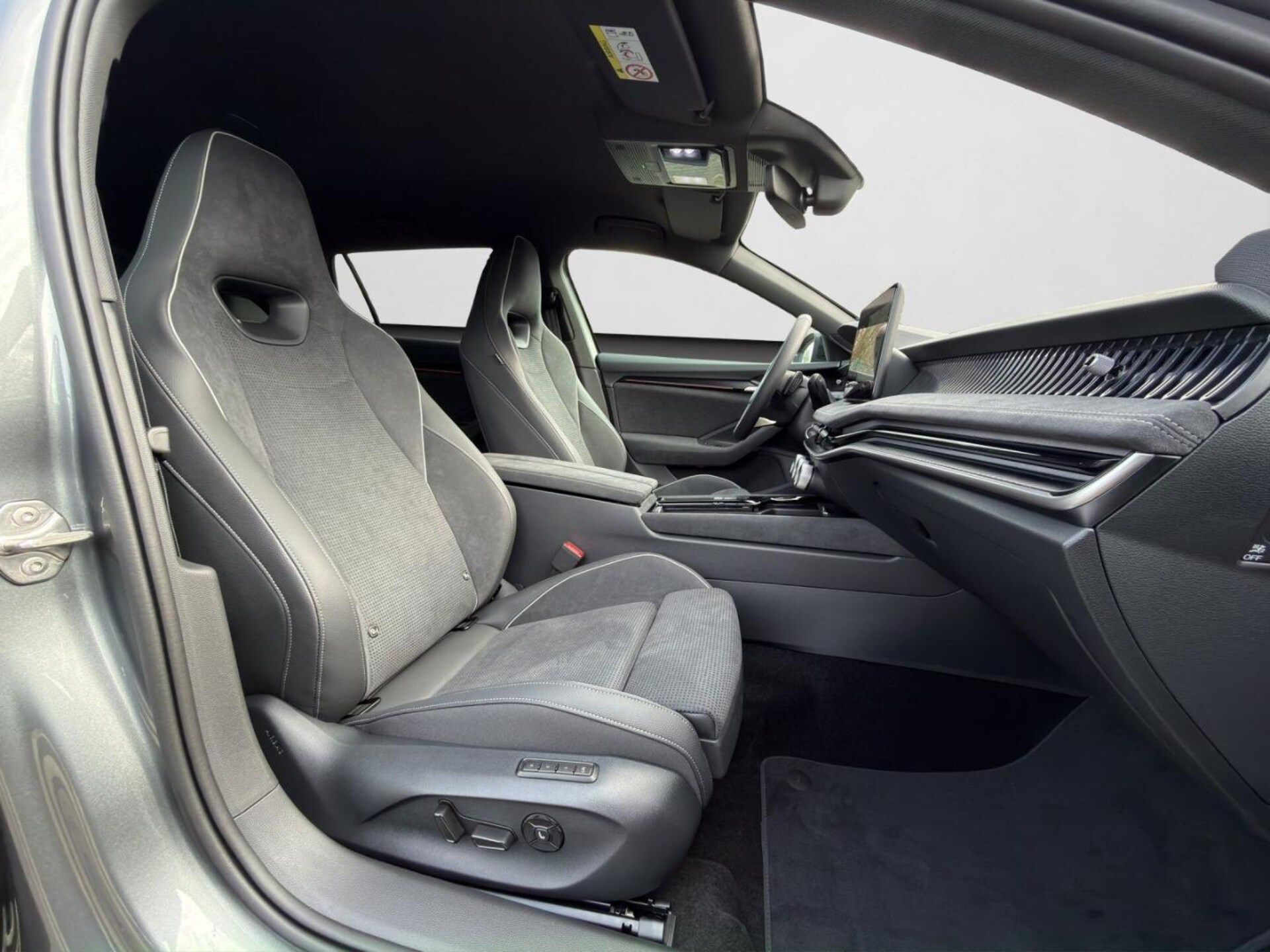 Skoda Superb Combi Sportline