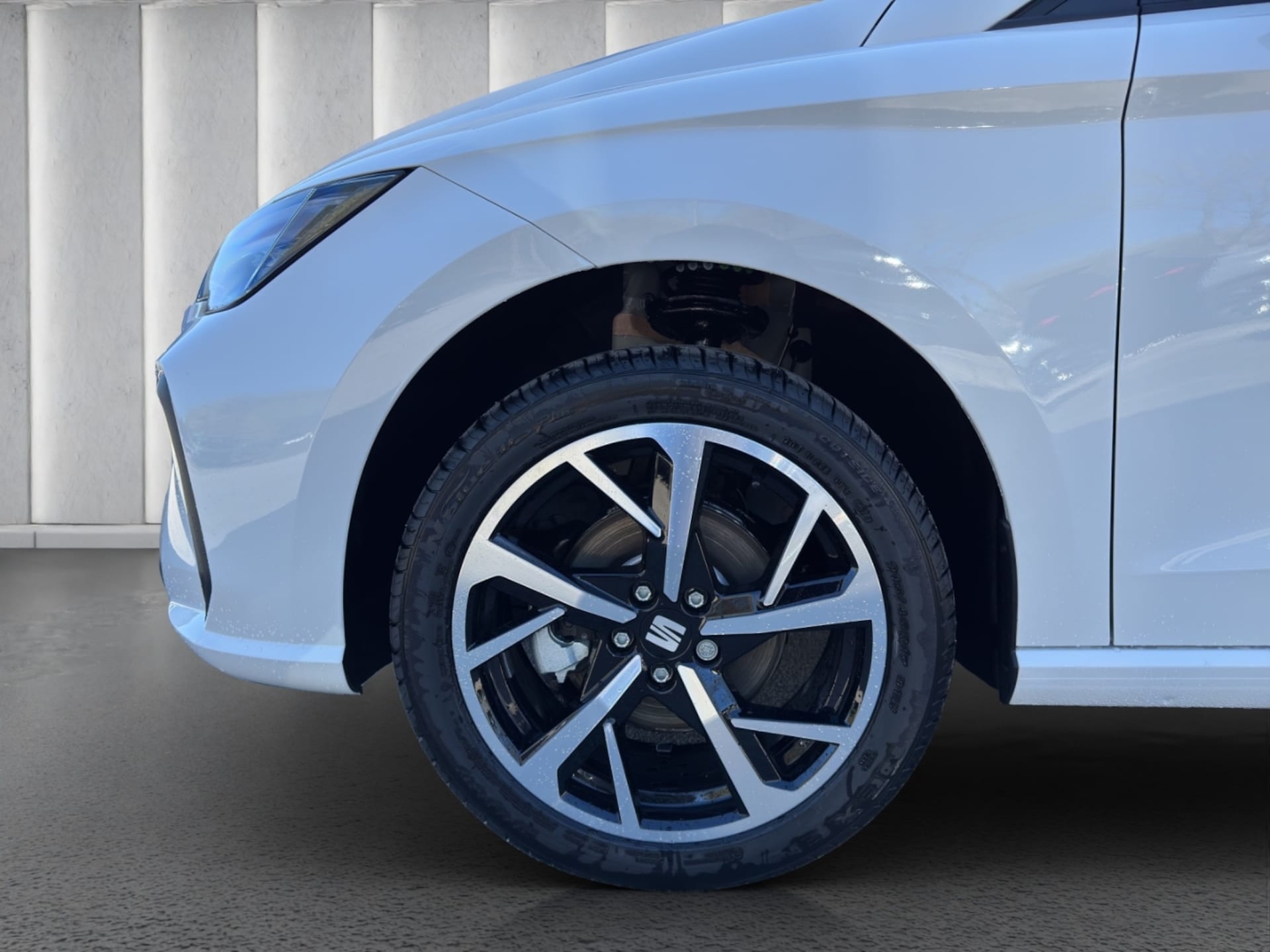 SEAT Ibiza FR
