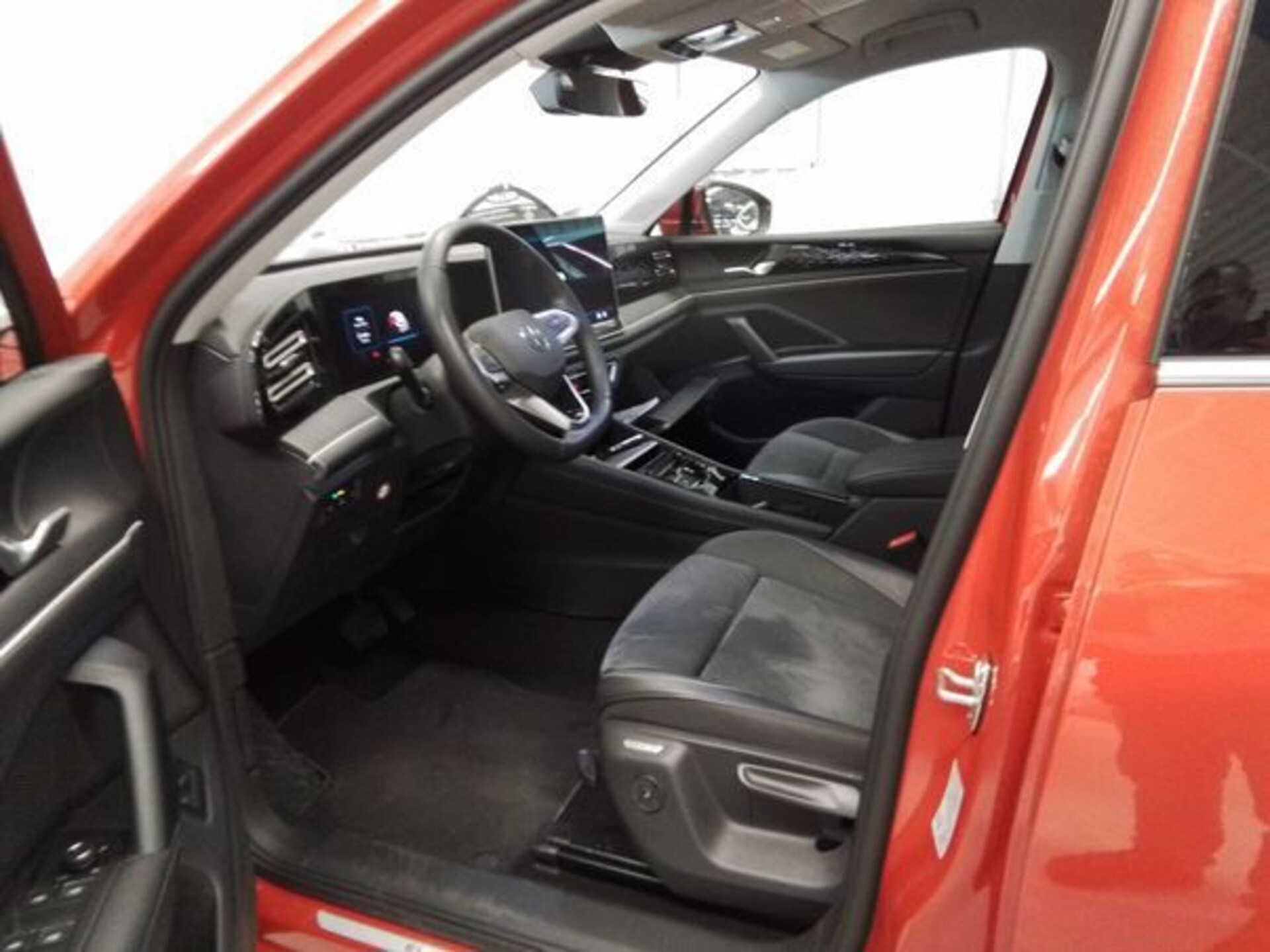 Volkswagen Tiguan Elegance
