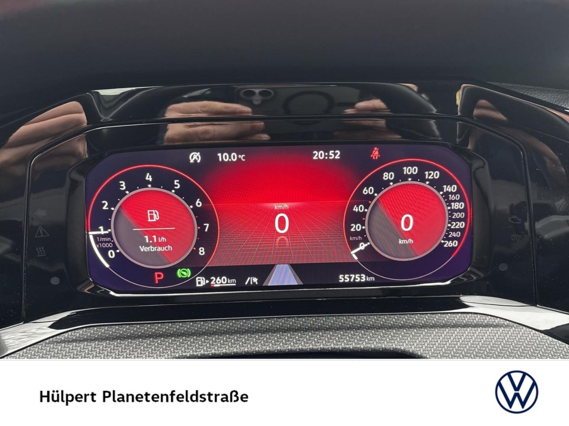 Volkswagen Golf R-Line